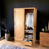 Tủ áo của lùa 1,2 x 0,6 x2m