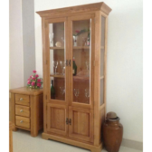 Tủ chưng bày kích thước 1000x420x1900mm