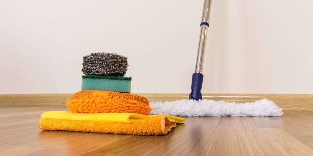 Hỗn hợp giấm trắng và dầu oliu – "Thần dược" đánh bóng