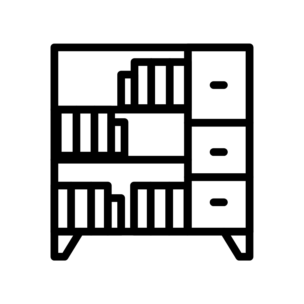 Ghế lưới-nhân viên