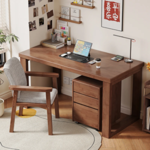 Bàn Làm Việc Tủ Đồ Rời