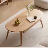 Bàn Trà Gỗ Tự Nhiện Hiện Đại