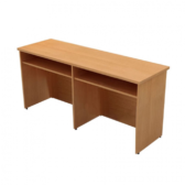 Bàn hội trường mặt chữ nhật cao cấp