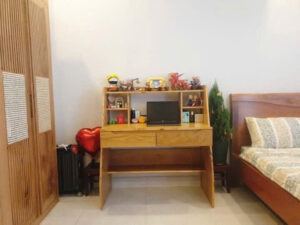 Bàn làm việc gỗ Sồi Mỹ