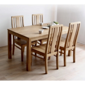 Bộ bàn ăn nhà hàng