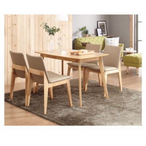 Bộ bàn ghế uống trà gỗ tự nhiên