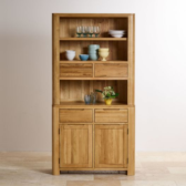 Bộ tủ chưng bày buffet