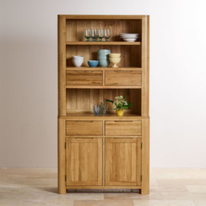 Bộ tủ chưng bày buffet