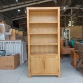 Kệ sách 2 cánh, 4 ngăn