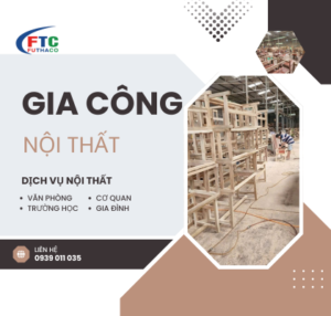 Xưởng Gỗ Cần Thơ: Địa Chỉ Sản Xuất Nội Thất Uy Tín, Chất Lượng