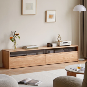 Tủ Tivi Kệ TV Gỗ Tự Nhiên