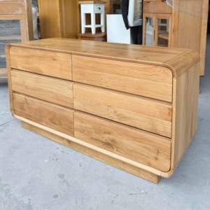 Tủ chưng bày 6 ngăn kéo