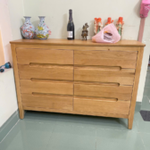 Tủ chưng bày 8 ngăn kéo