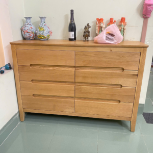 Tủ chưng bày 8 ngăn kéo