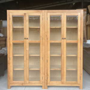 Tủ trưng bày 2 cánh suốt