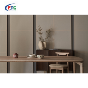 Xu Hướng Nội Thất 2026: Sự Lên Ngôi Của Vật Liệu Xanh - Gỗ Tự Nhiên