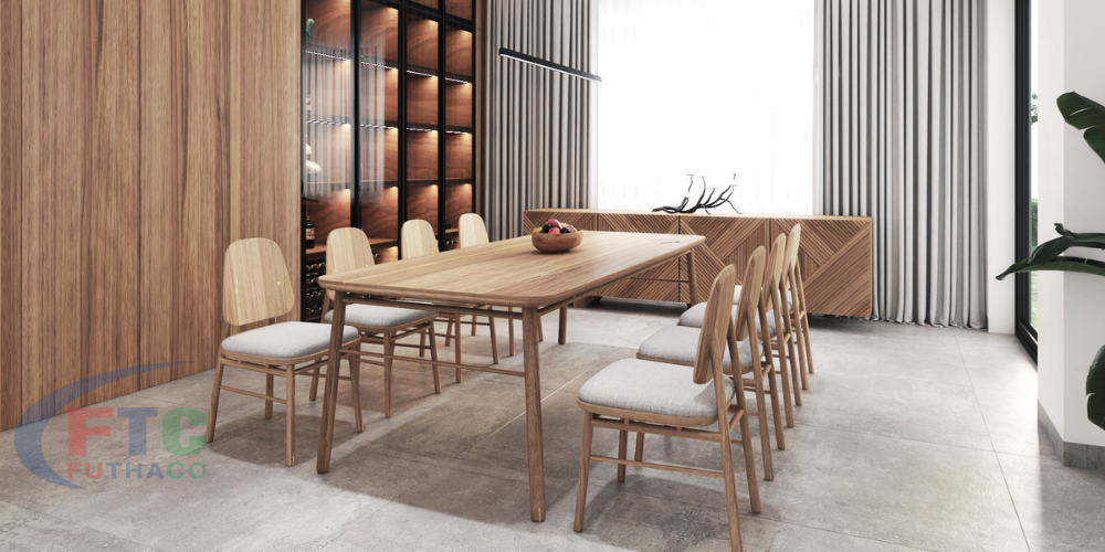 Thiết kế đa năng cho lối sống linh hoạt