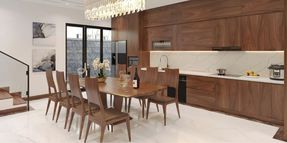 Tính thẩm mỹ và phong cách thiết kế