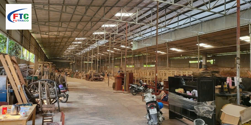 Giới thiệu về Xưởng Gỗ Miền Tây: Hành trình kiến tạo không gian sống