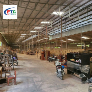 1. Giới thiệu về Xưởng Gỗ Miền Tây: Hành trình kiến tạo không gian sống